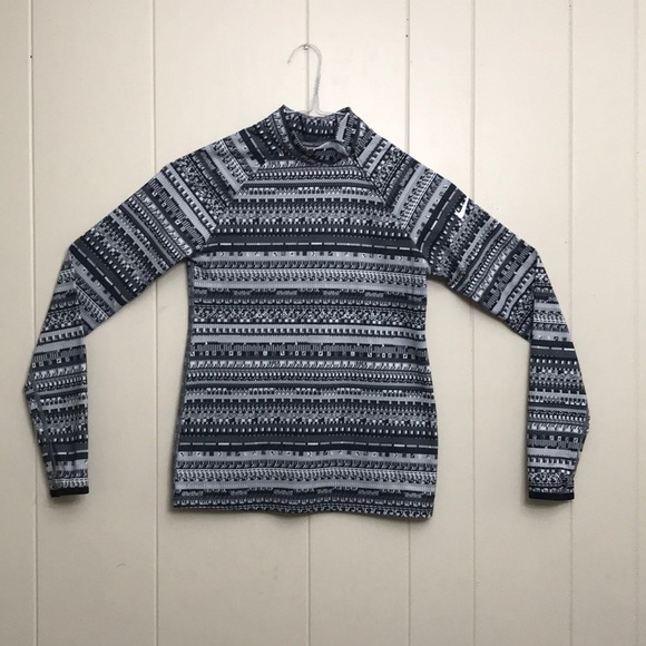Nike Other - Nike Pro Thermal Long Sleeve Girl’s Size Large Nike Other - Nike Pro Thermal Long Sleeve Girl’s Size Large